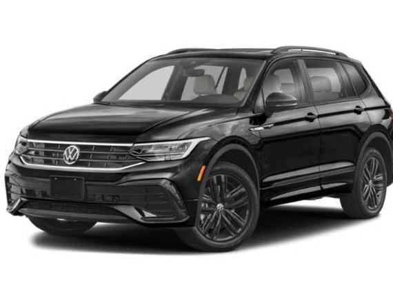 VOLKSWAGEN TIGUAN 4MOTION 2022 3VV8B7AX7NM123835 image